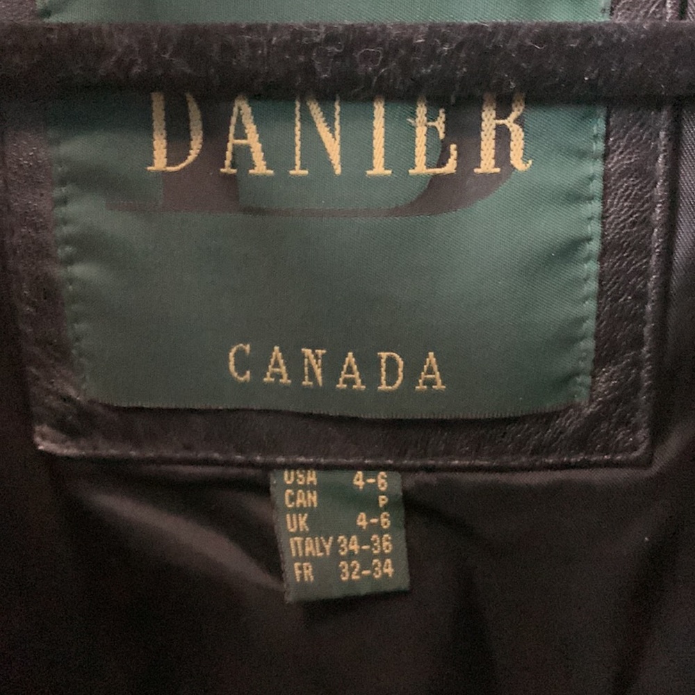 Leather Jacket - Picture 2 of 4